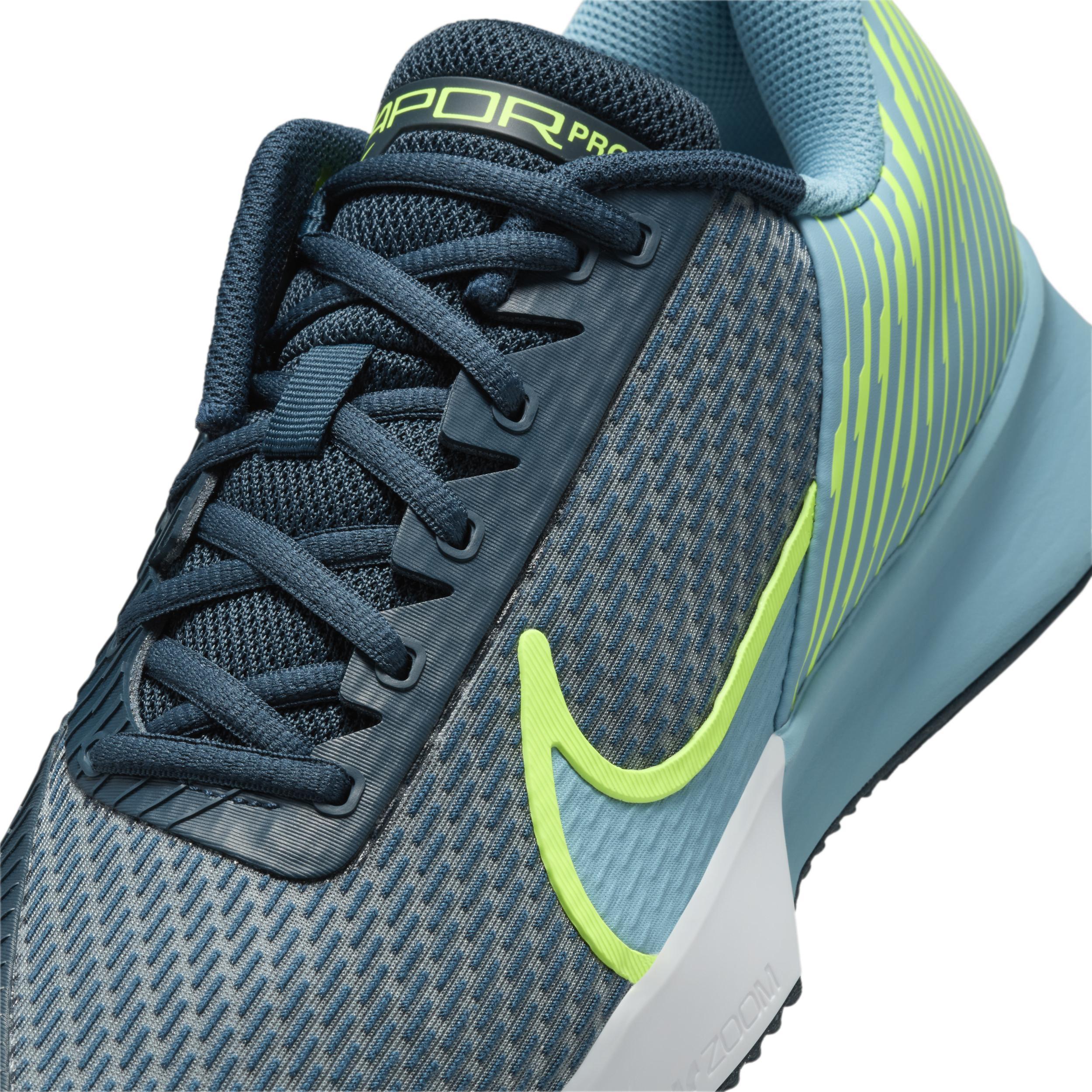 Nike Men's Court Air Zoom Vapor Pro 2 Clay Tennis Shoes Product Image