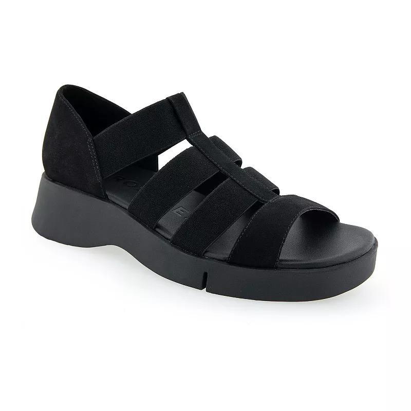 Aerosoles Fulton Nubuck) Women's Sandals Product Image
