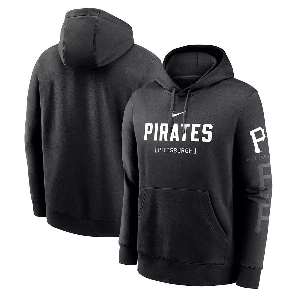 Men's Nike Scarlet San Francisco 49ers Club Logo Pullover Hoodie, Size: 4XL, Red Product Image