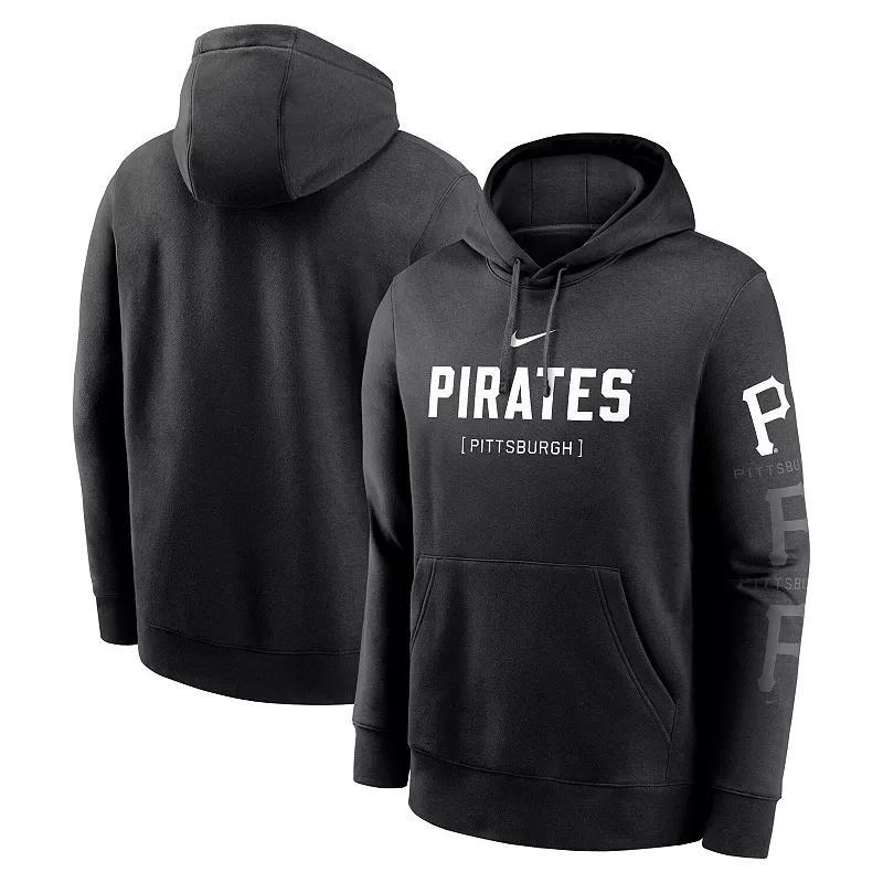 Men's Nike Scarlet San Francisco 49ers Club Logo Pullover Hoodie, Size: 4XL, Red Product Image