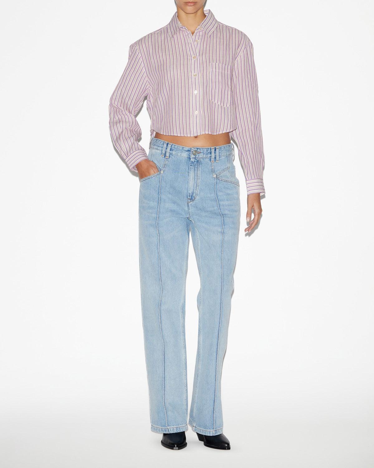 Eliora Shirt Female Product Image
