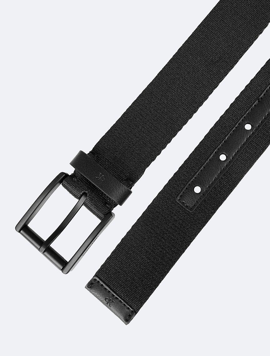 Tonal Fabric Belt Product Image