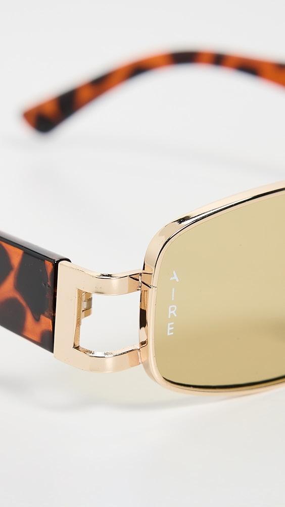 AIRE Sirius Sunglasses | Shopbop Product Image