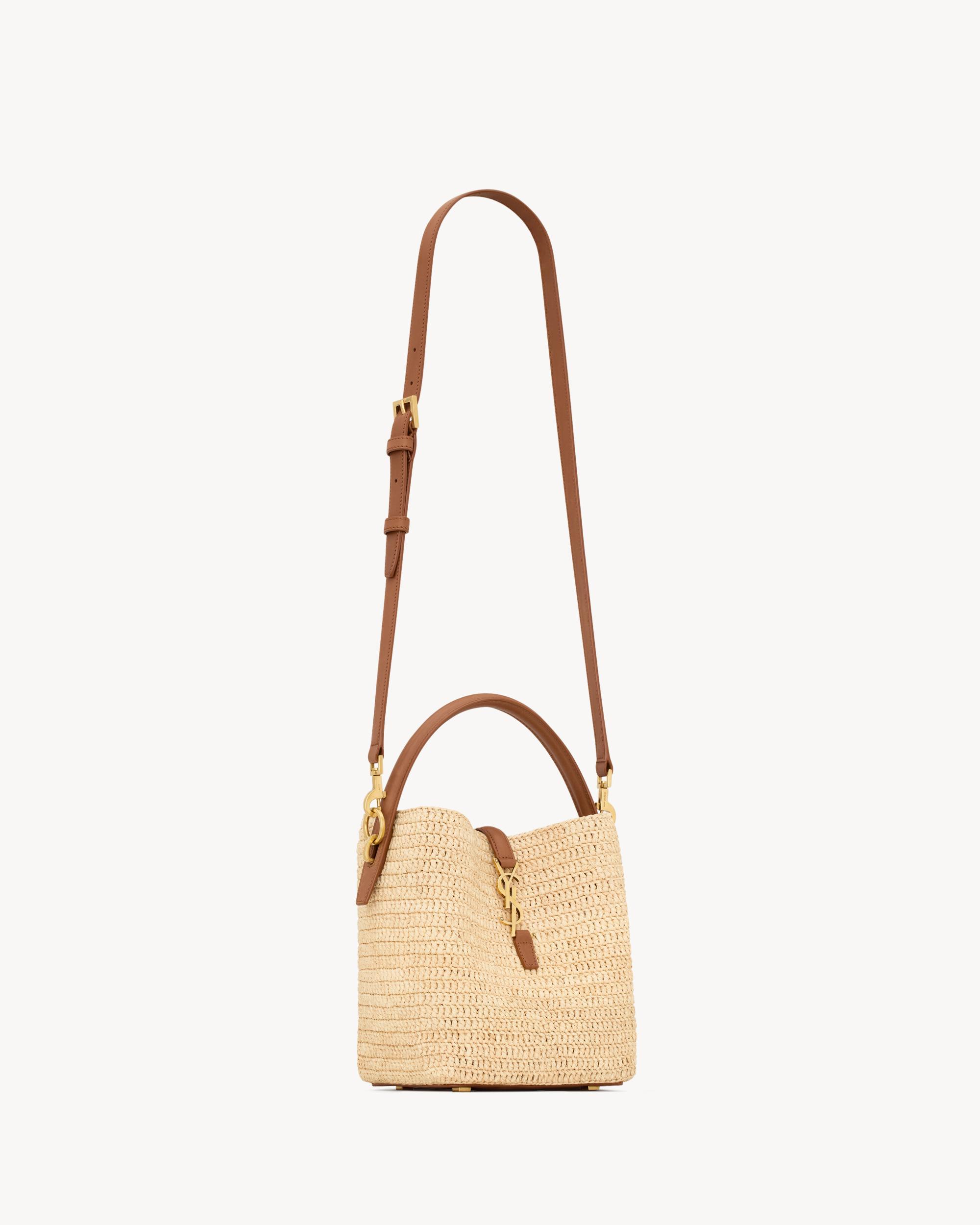 LE 37 small in raffia Product Image