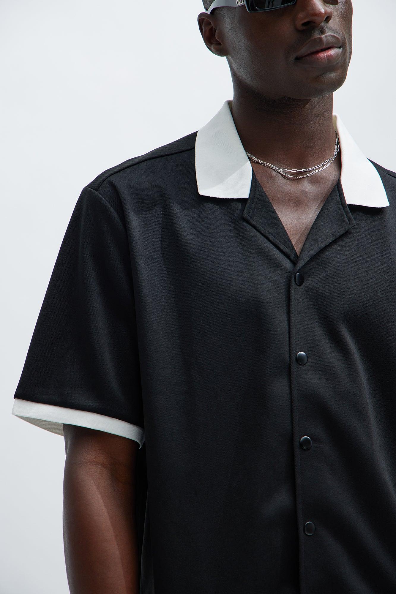 Kingpin Shirt - Black Product Image