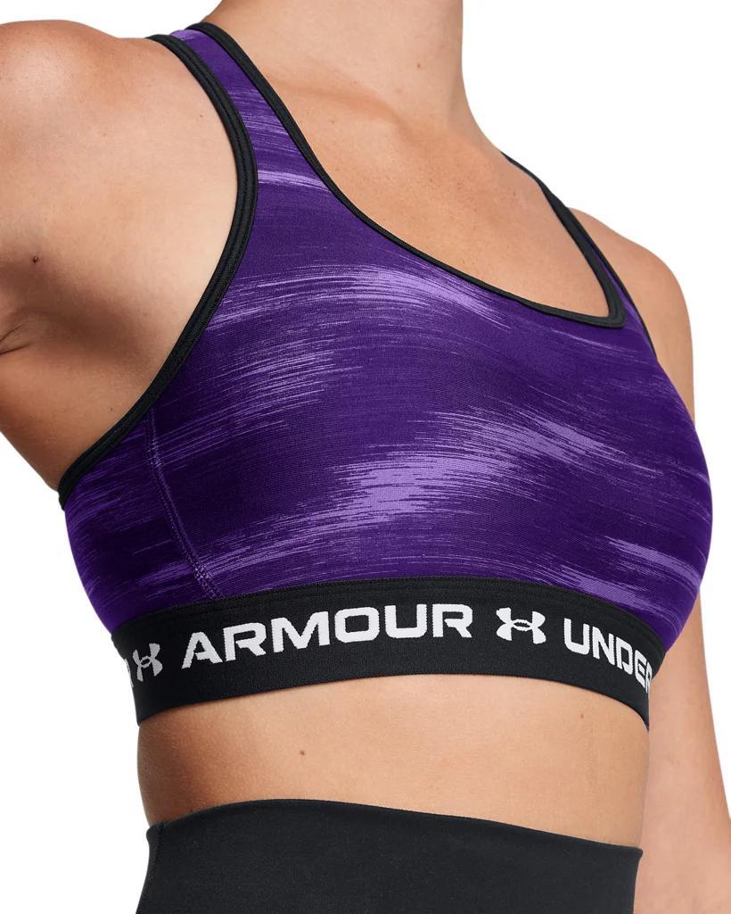 Armour® Mid Crossback Printed Product Image