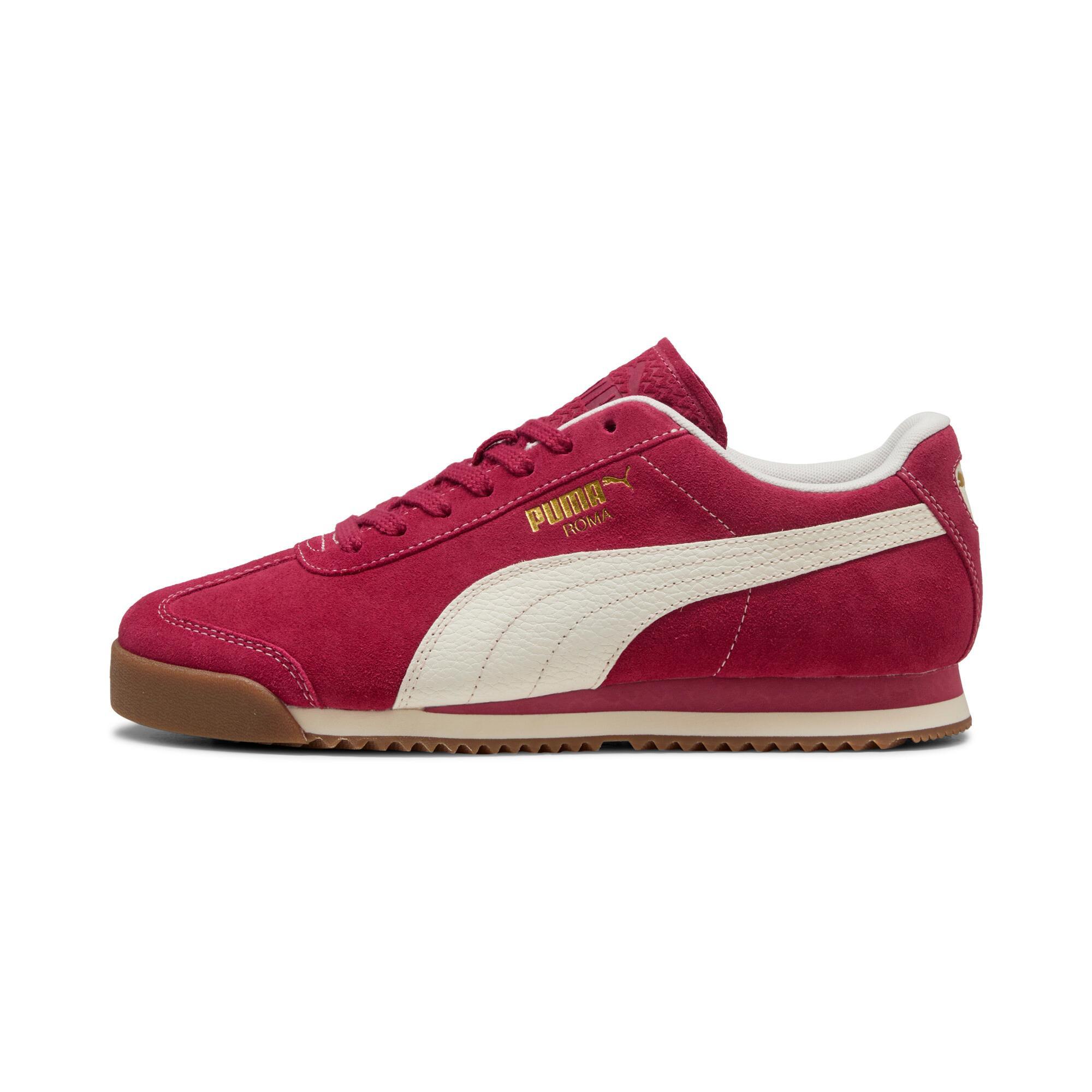 Roma Suede Men's Sneakers Product Image