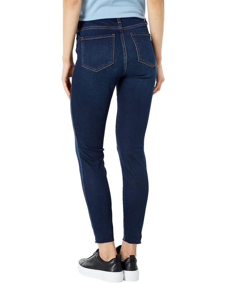 Mia High-Rise Ankle Skinny Jeans Product Image