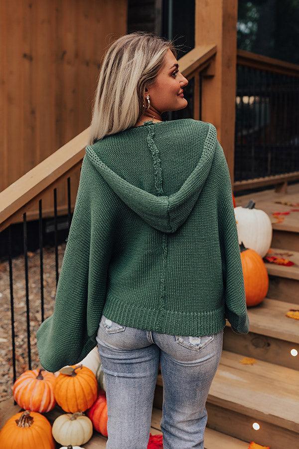 Mend Your Heart Knit Sweater Product Image