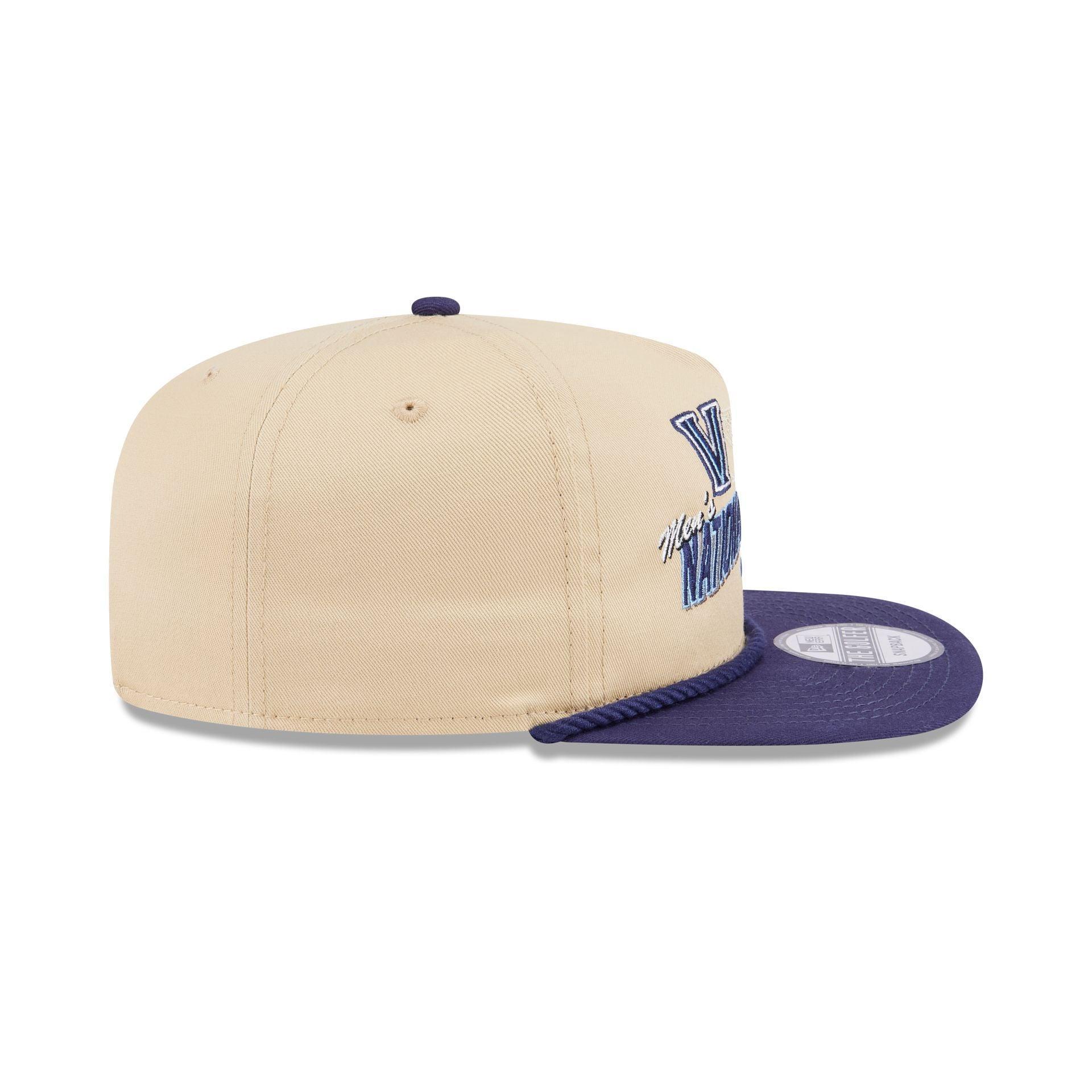 Villanova Wildcats 2016 National Champions Golfer Hat Male Product Image