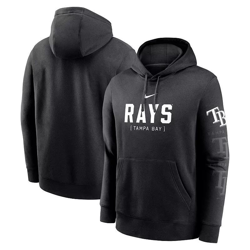 Men's Nike Green New York Jets Club Logo Pullover Hoodie, Size: Small Product Image