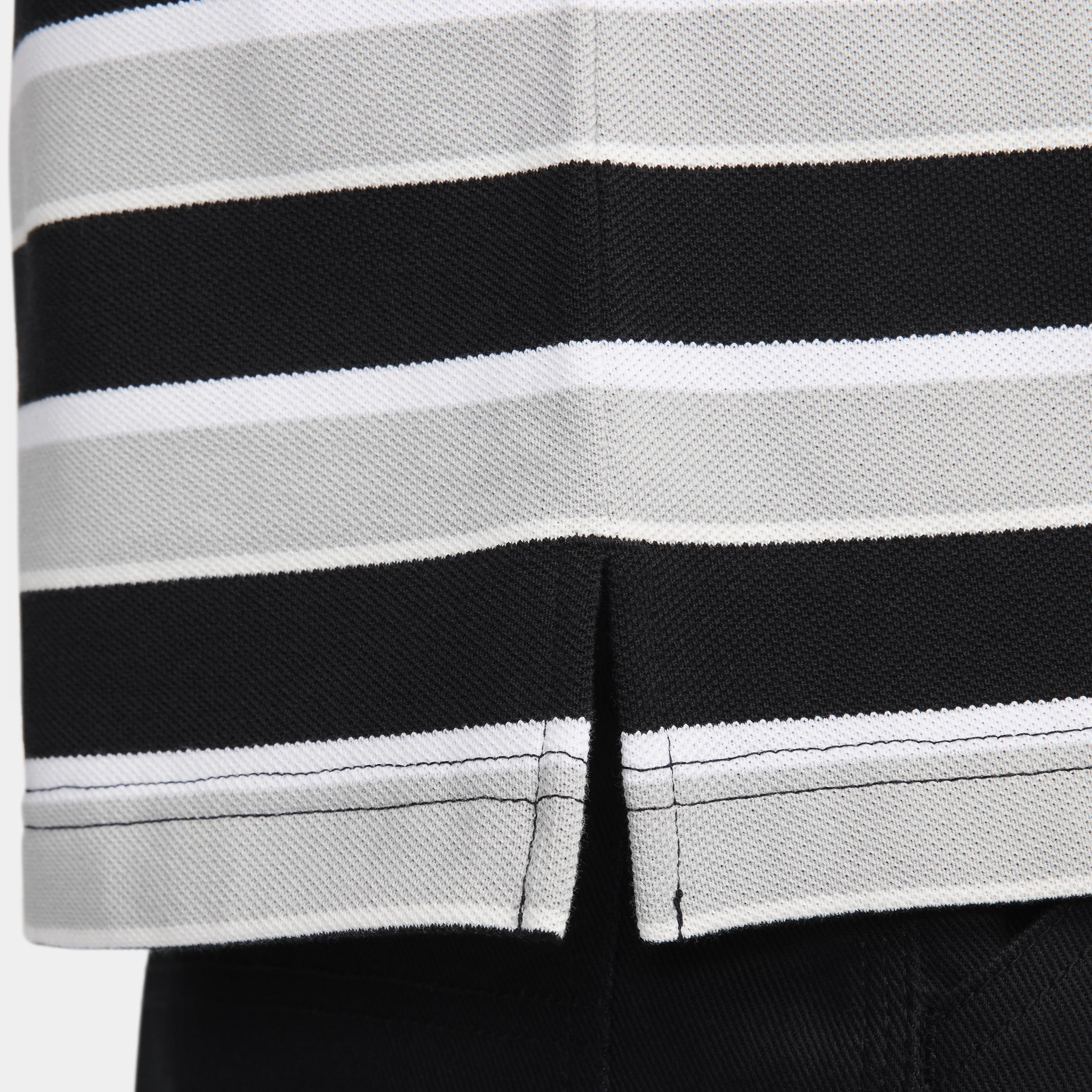 Nike Mens Club Striped Polo Product Image