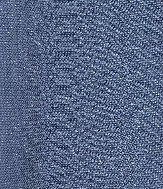 Alex Evenings 3/4 Sleeve Metallic Knit Twinset Product Image