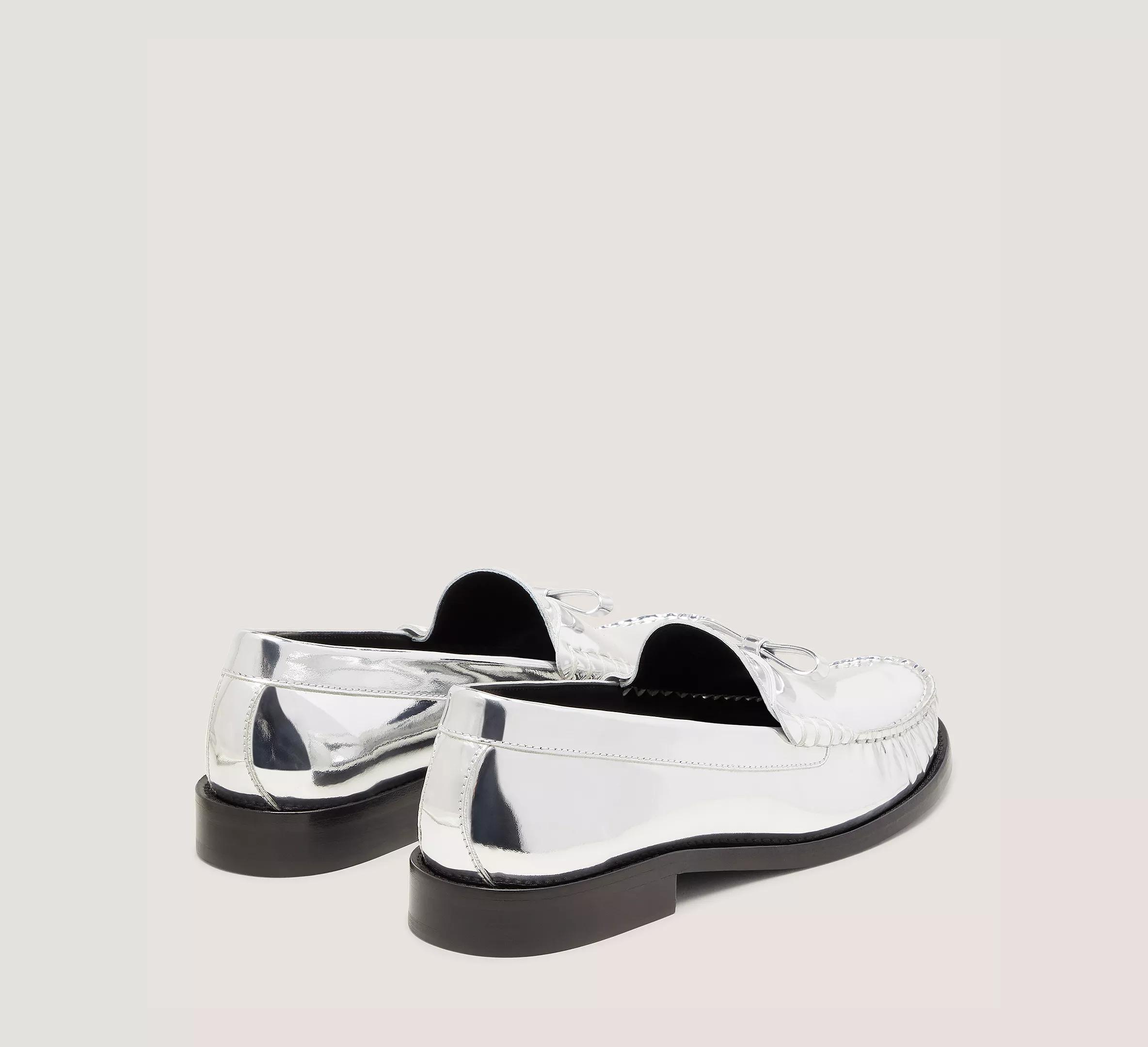 LOTTIE BOW LOAFER Product Image