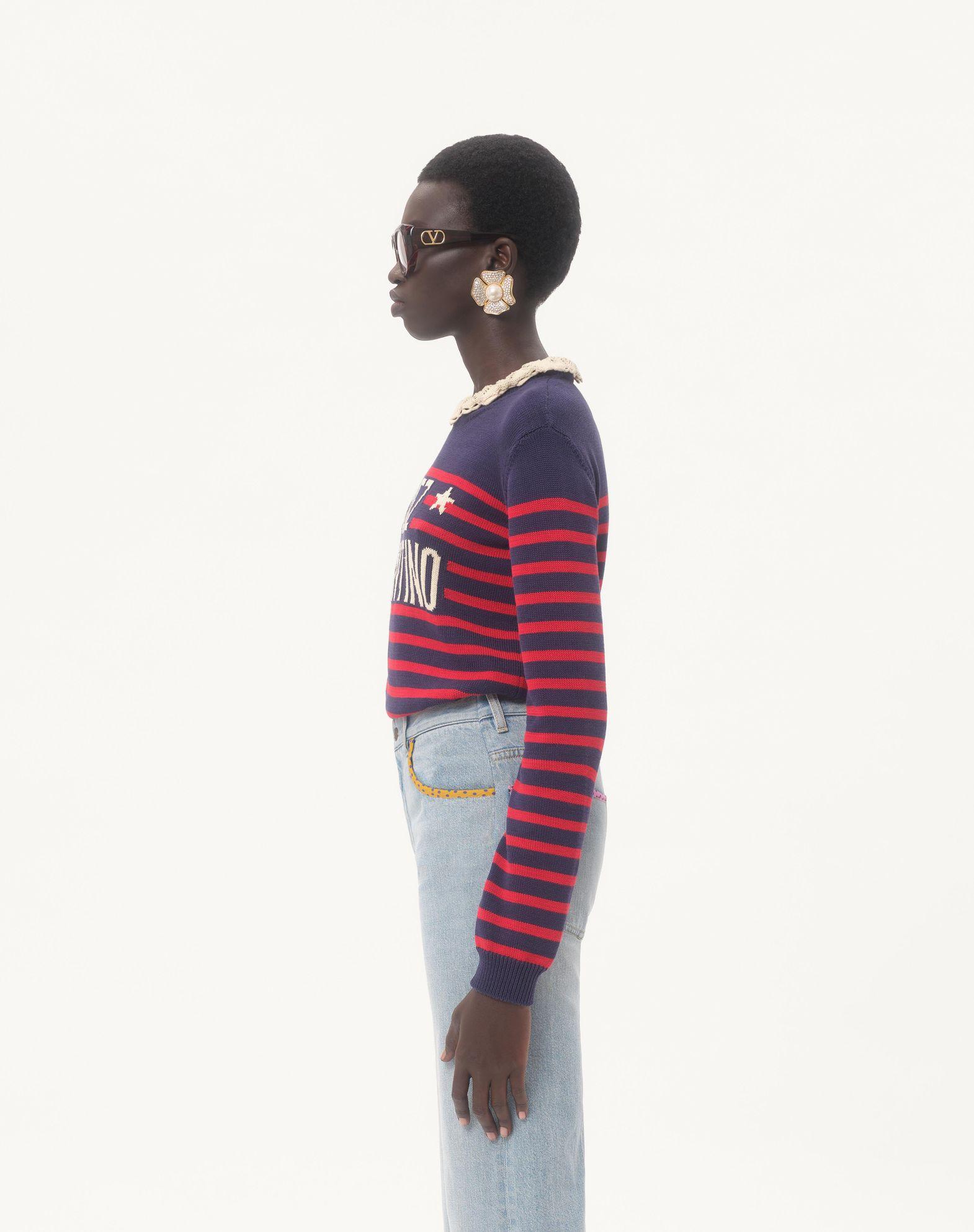 Cotton Sweater Product Image