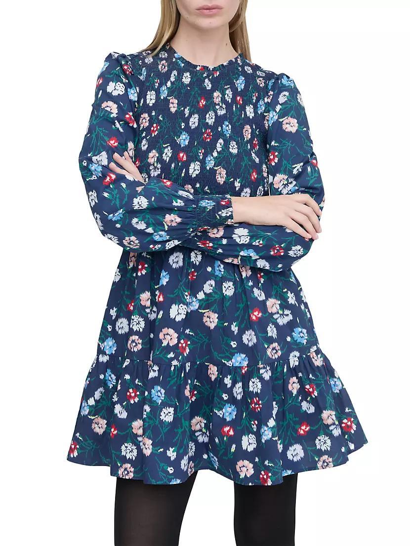 The Viviana Mini Nap Dress Product Image