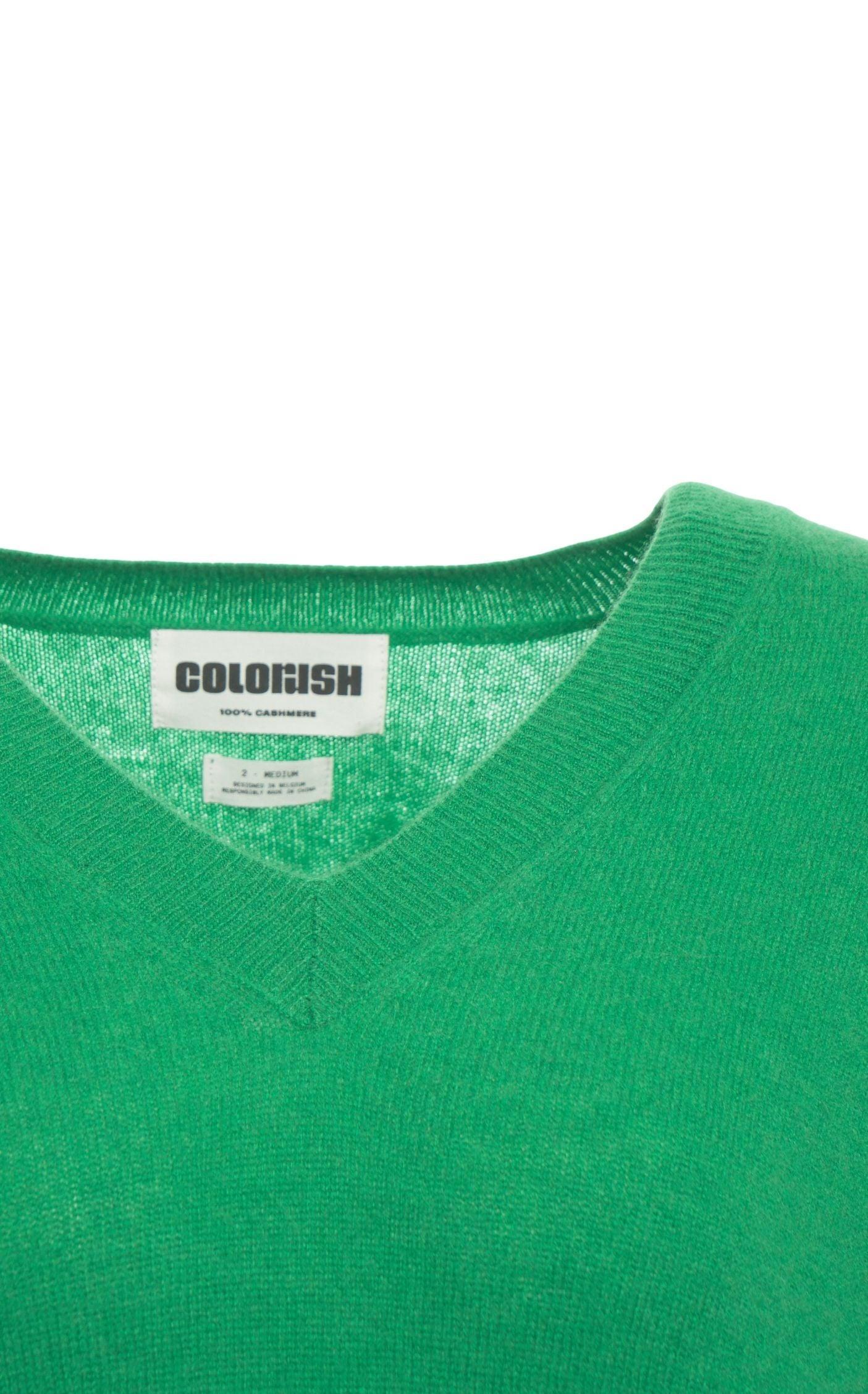 Cashmere Sweater Product Image