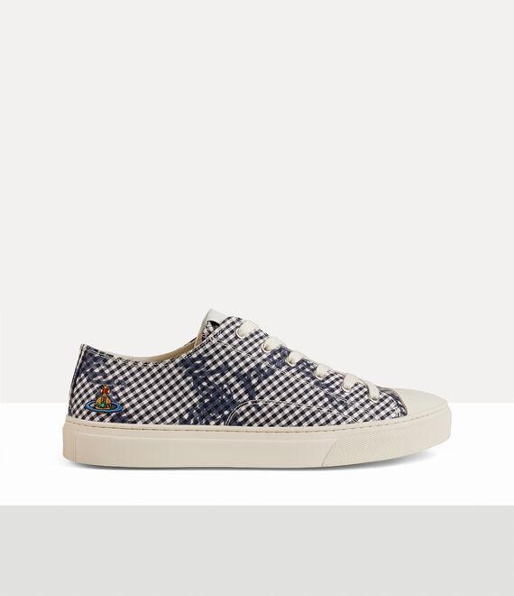 Low-Top Plimsoll Product Image