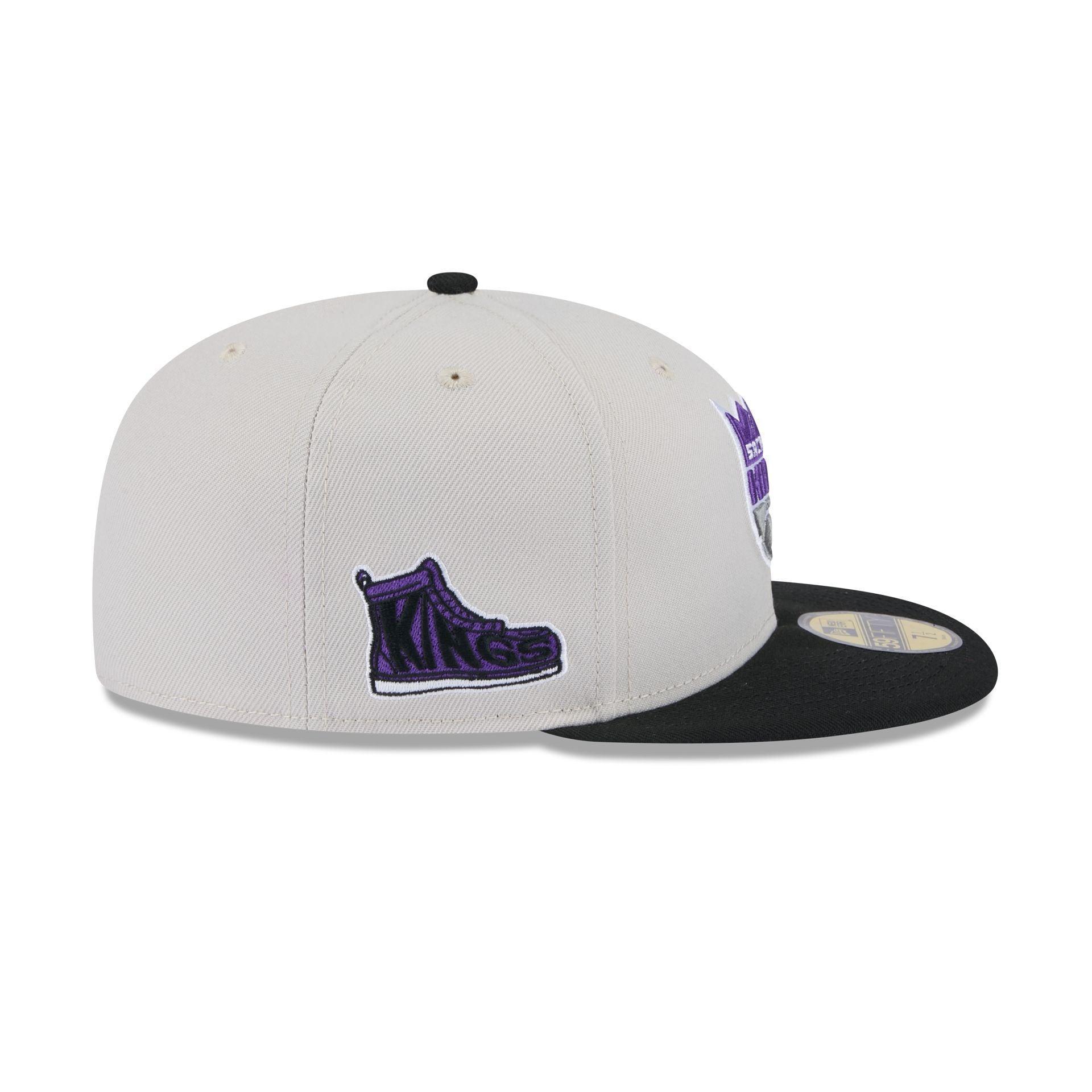 Sacramento Kings 2025 All-Star Game Fan Pack 59FIFTY Fitted Hat Male Product Image