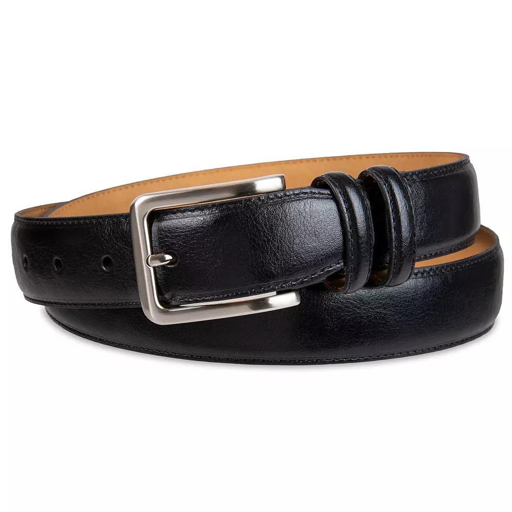 Mens Sonoma Goods For Life Feather-Edge Stitched Belt Product Image