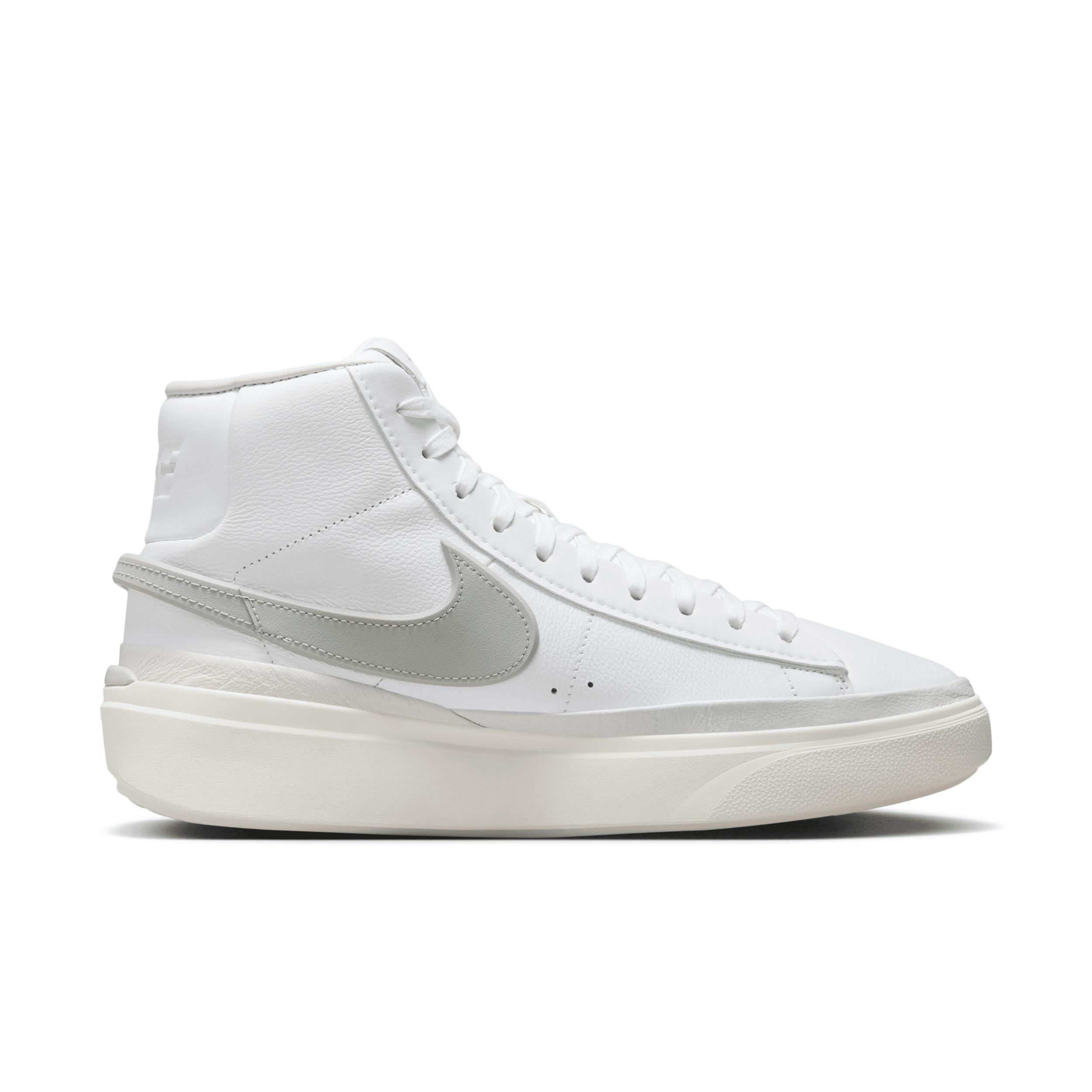 Nike Men's Blazer Phantom Mid Shoes Product Image