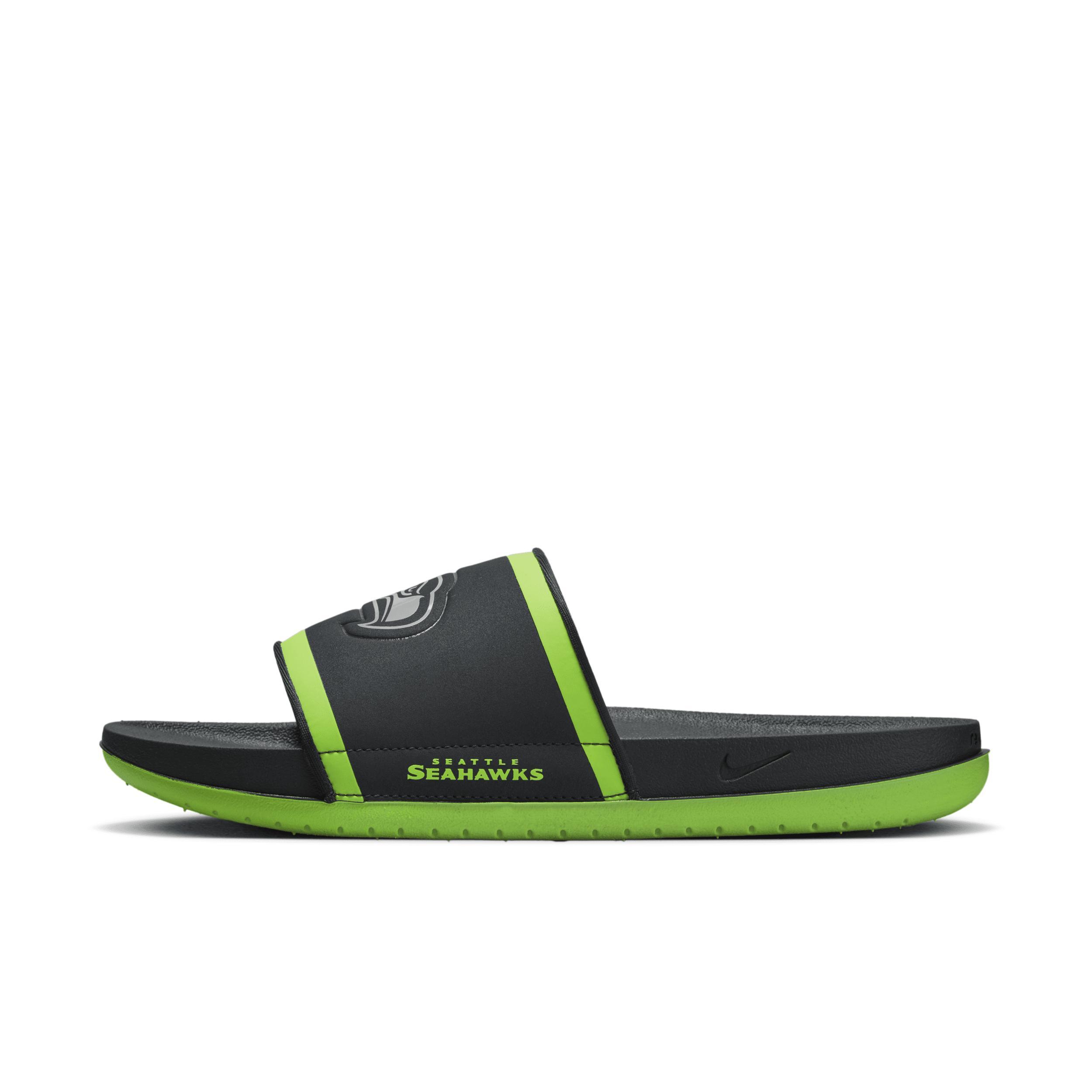 Nike Offcourt (NFL Seattle Seahawks) Slide Product Image