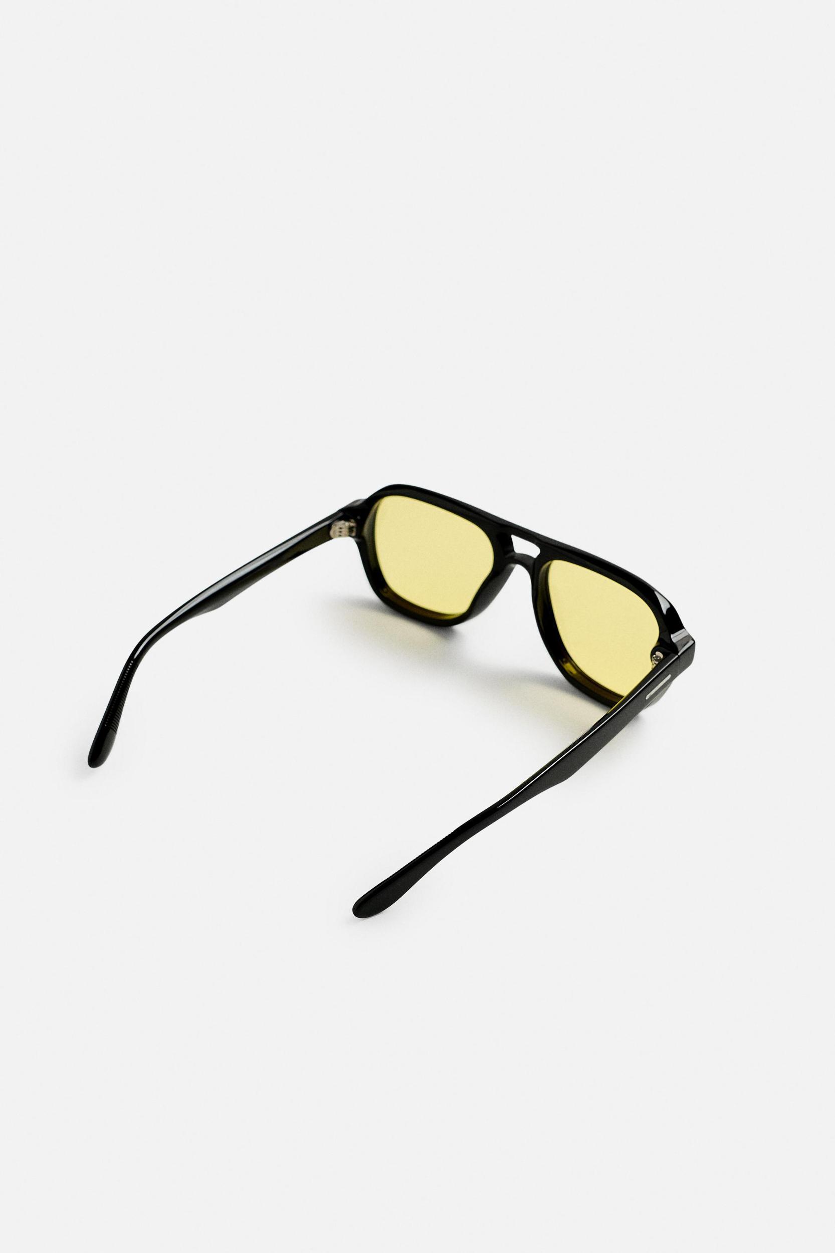 SQUARE SUNGLASSES Product Image