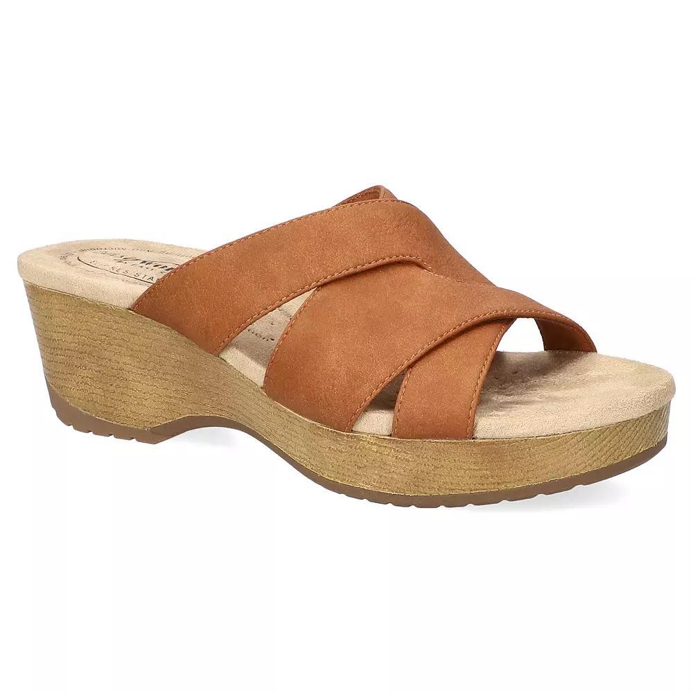 Easy Street Ren Womens Slip-Resistant Sandals Product Image