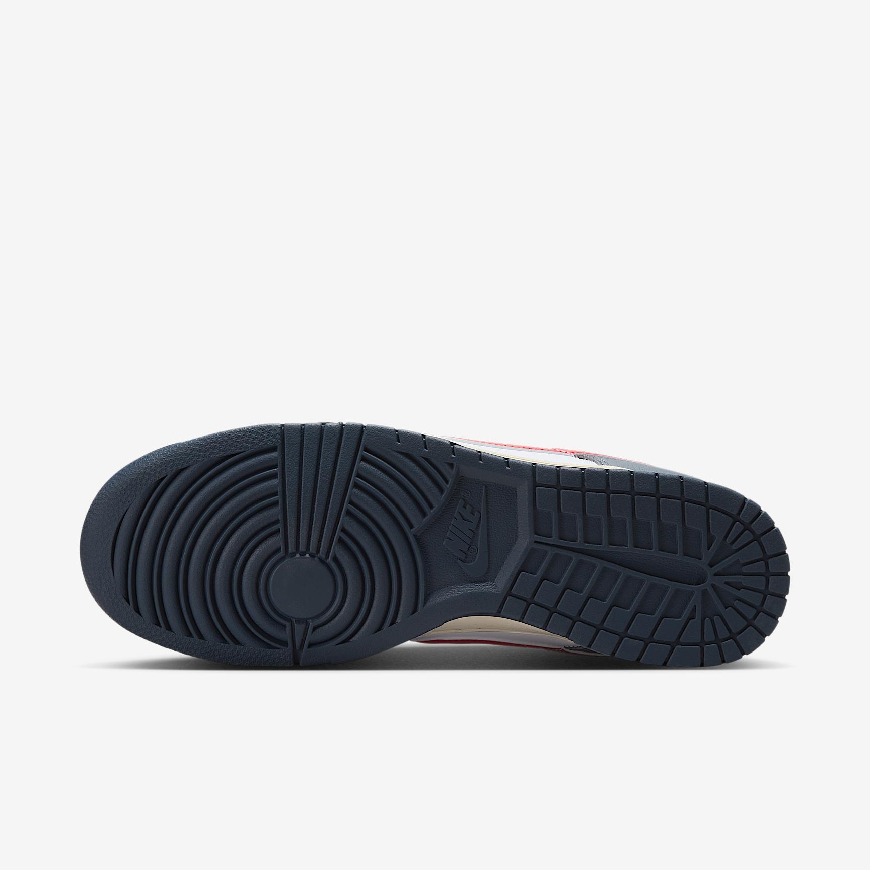 Nike Men's Dunk Low Retro Shoes Product Image