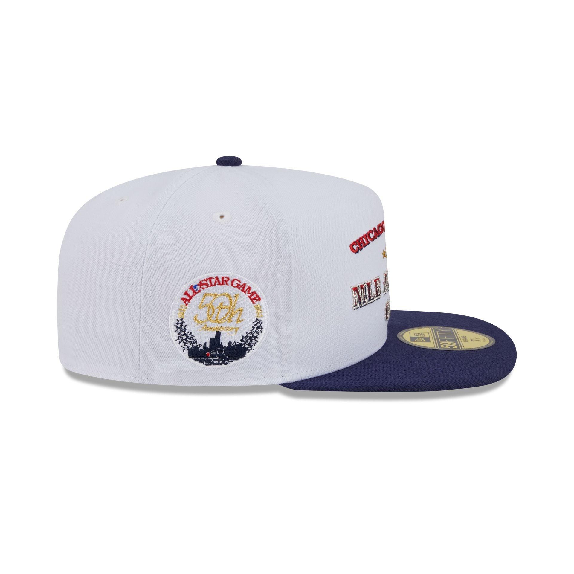 Seattle Mariners Team Text Golfer Hat Male Product Image