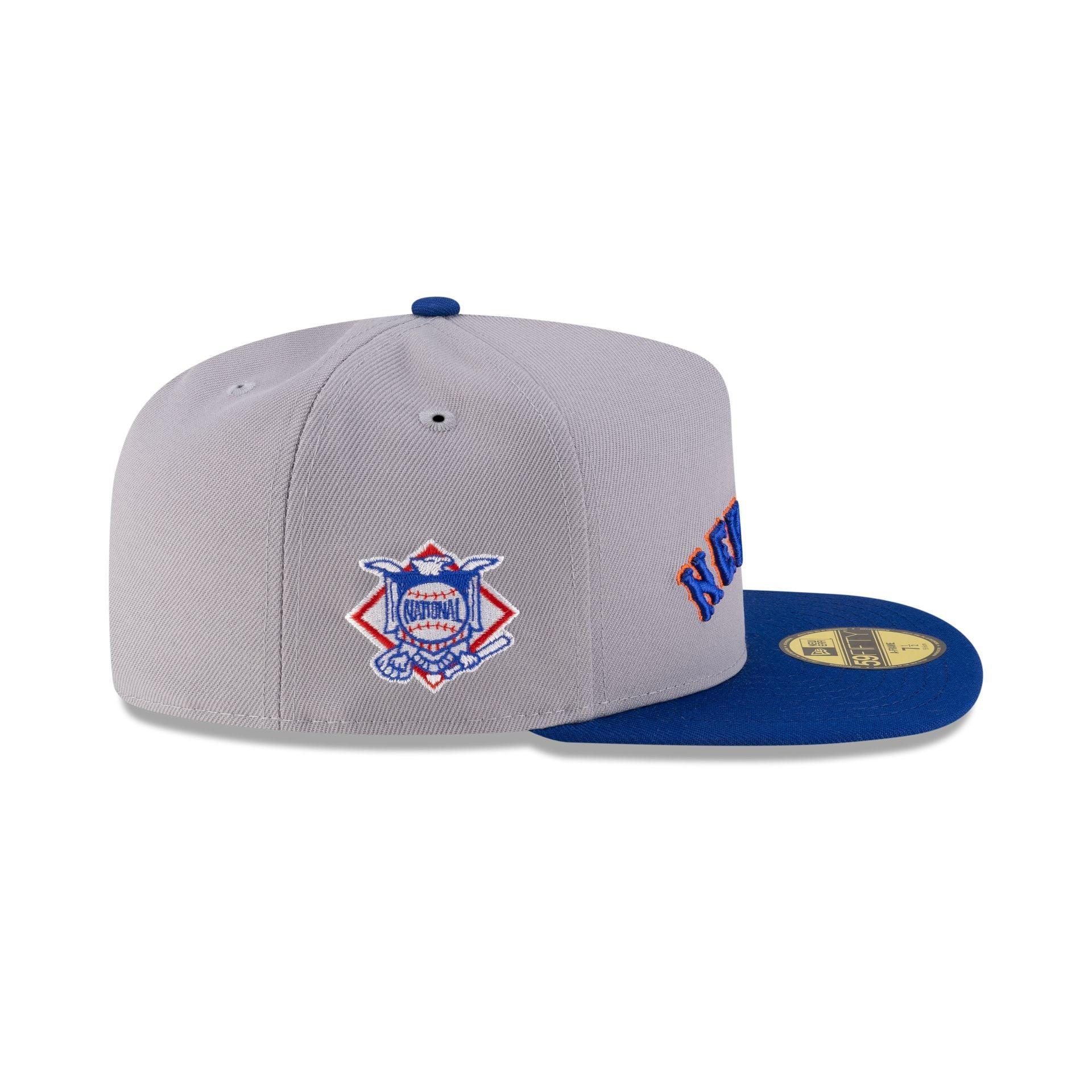 Columbus Blue Jackets Team 9FIFTY A-Frame Snapback Hat Male Product Image