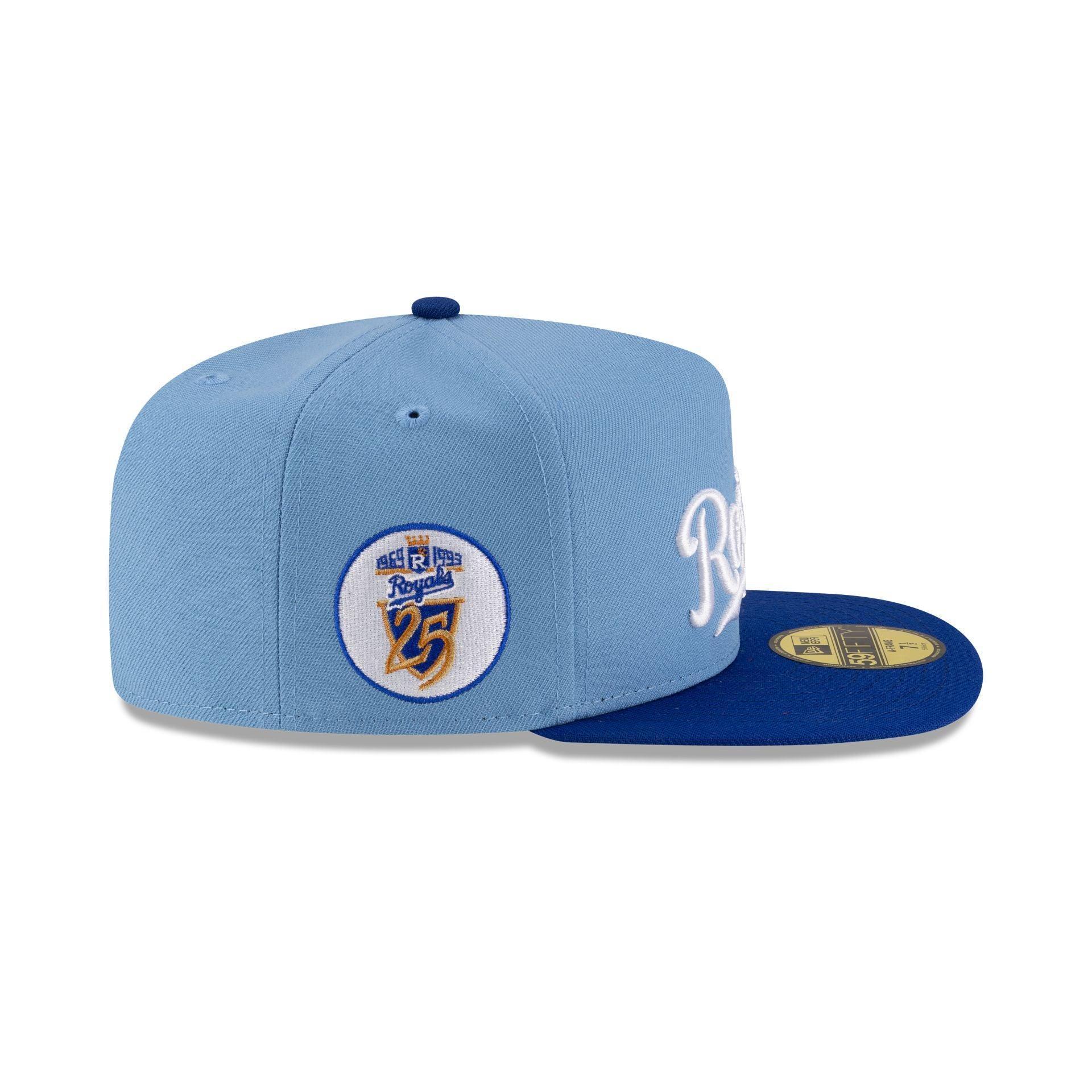 Brooklyn Dodgers Khaki Rope Golfer Hat Male Product Image
