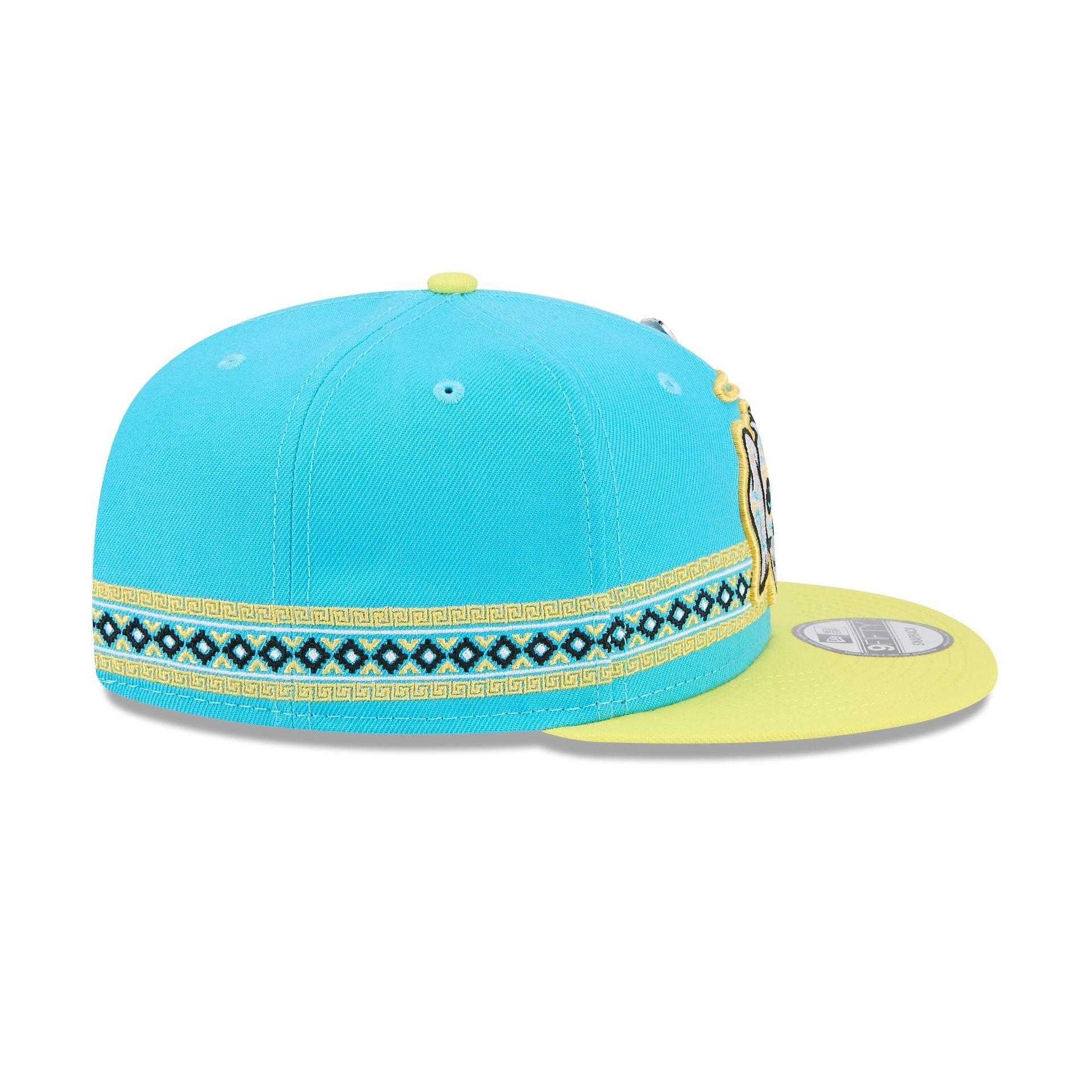 Charleston RiverDogs Copa de la Diversión 9FIFTY Snapback Hat Male Product Image