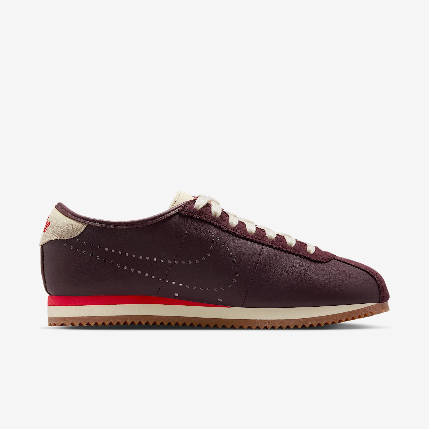 Nike Women's Cortez Leather Shoes Product Image