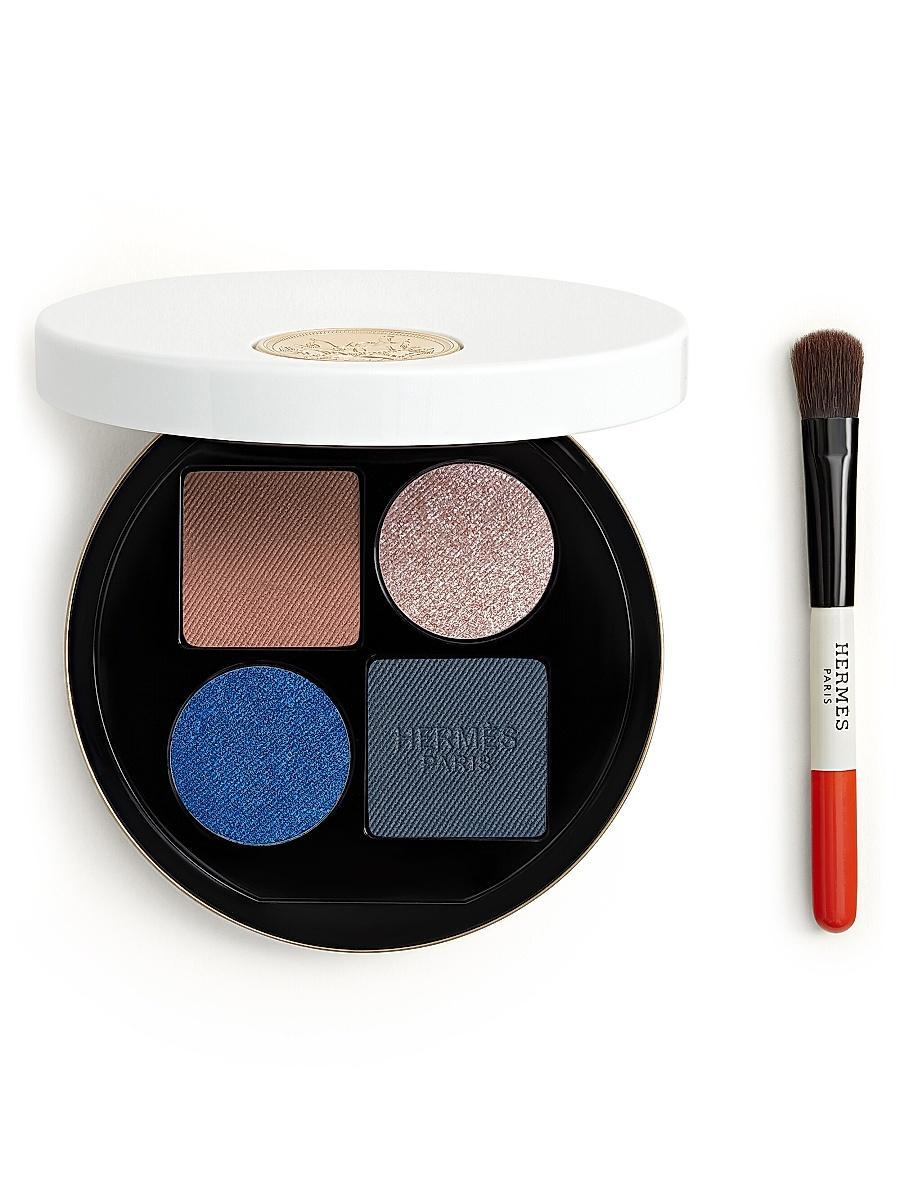 Womens Ombres dHerms Eye Shadow Quartet Product Image
