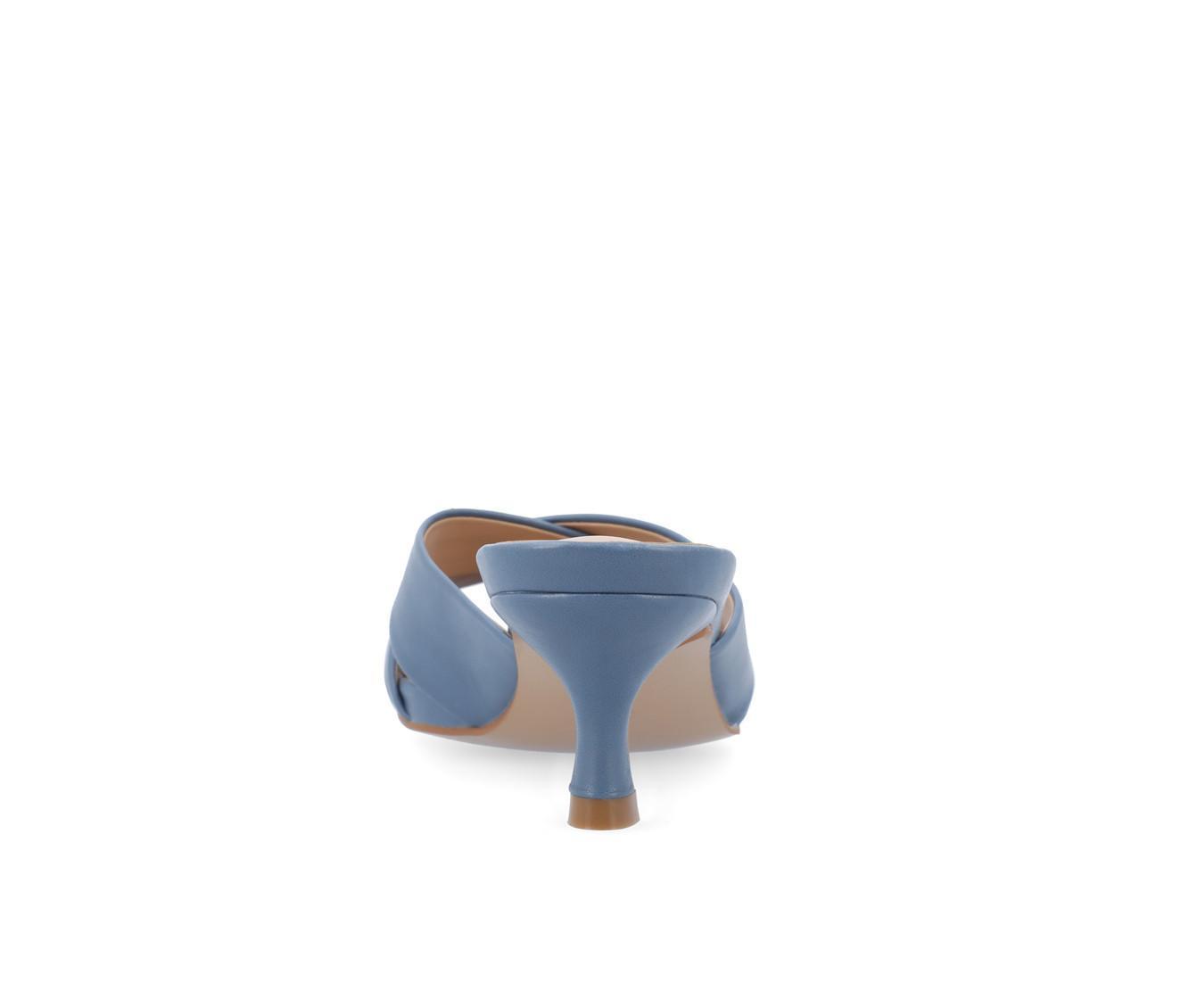Women's Journee Collection Berkly Dress Sandals Product Image