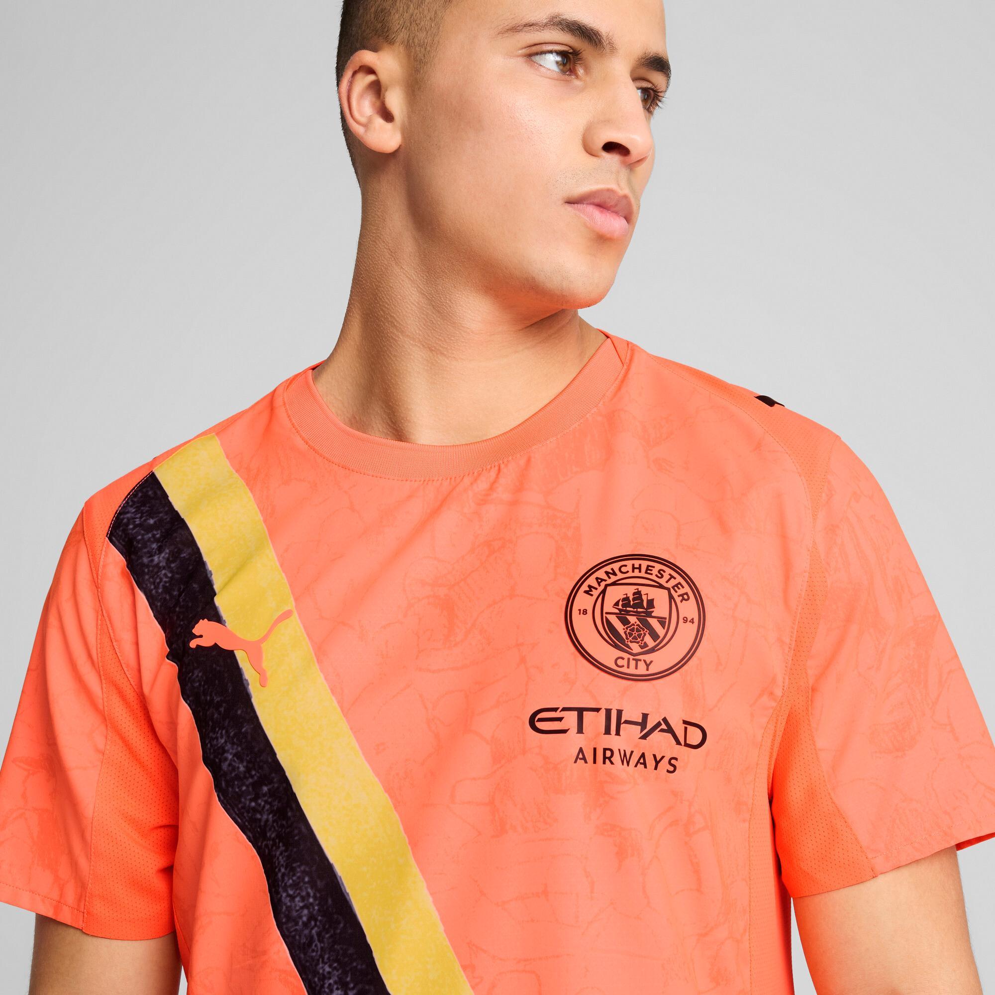KIDSUPER x MANCHESTER CITY Authentic Jersey Men Product Image