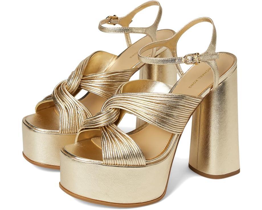Nora Platform Sandal Product Image