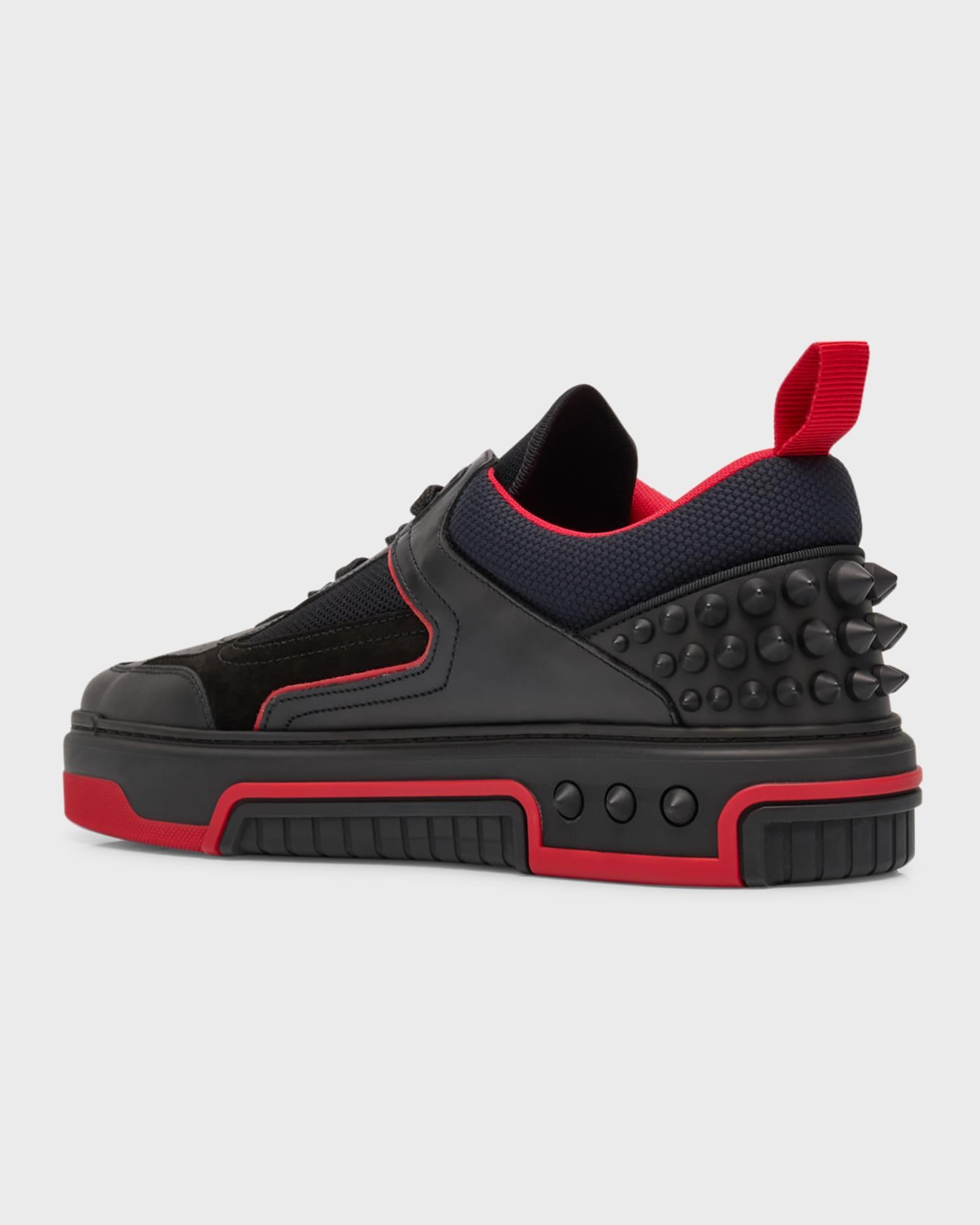 Men's Astroloubi CL Monogram Low-Top Sneakers Product Image