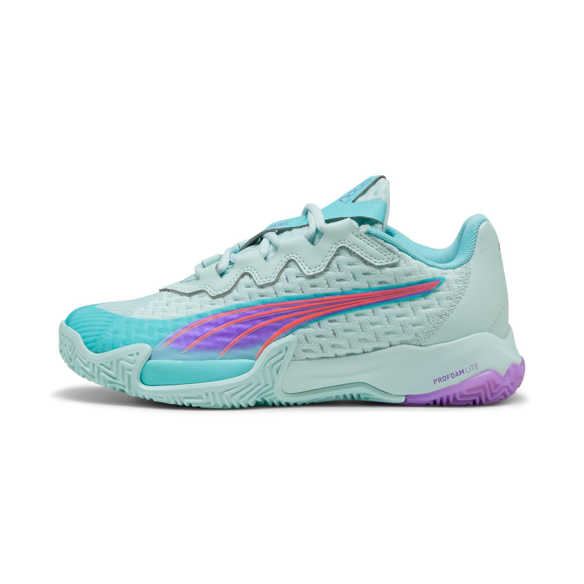 PUMA NOVA Elite Padel Women's Sneakers Product Image