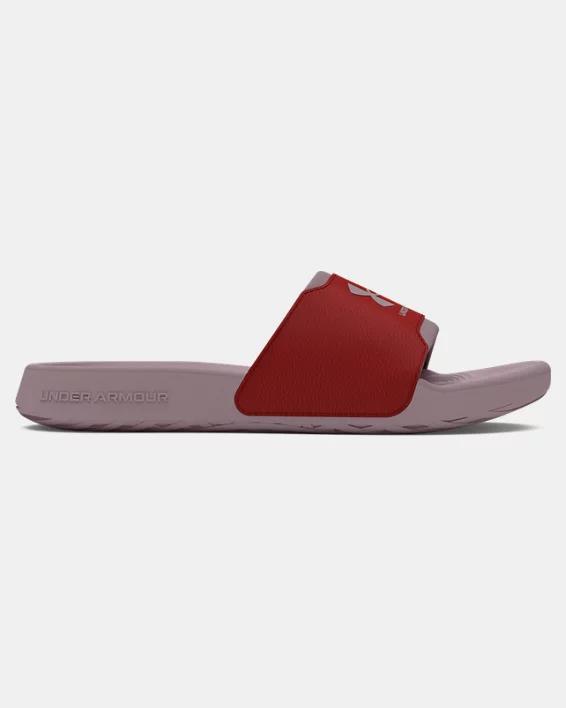 Under Armour Ignite Select Men's Slide Sandals, Size: 9, Brown Clay Product Image