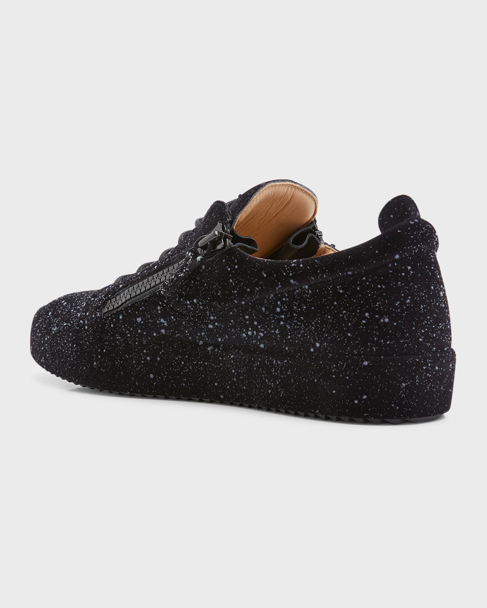 Men's Maylondon Tonal Low Top Sneakers Product Image