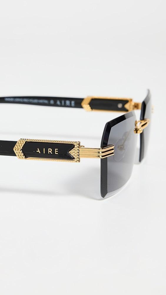 AIRE Novae Sunglasses | Shopbop Product Image
