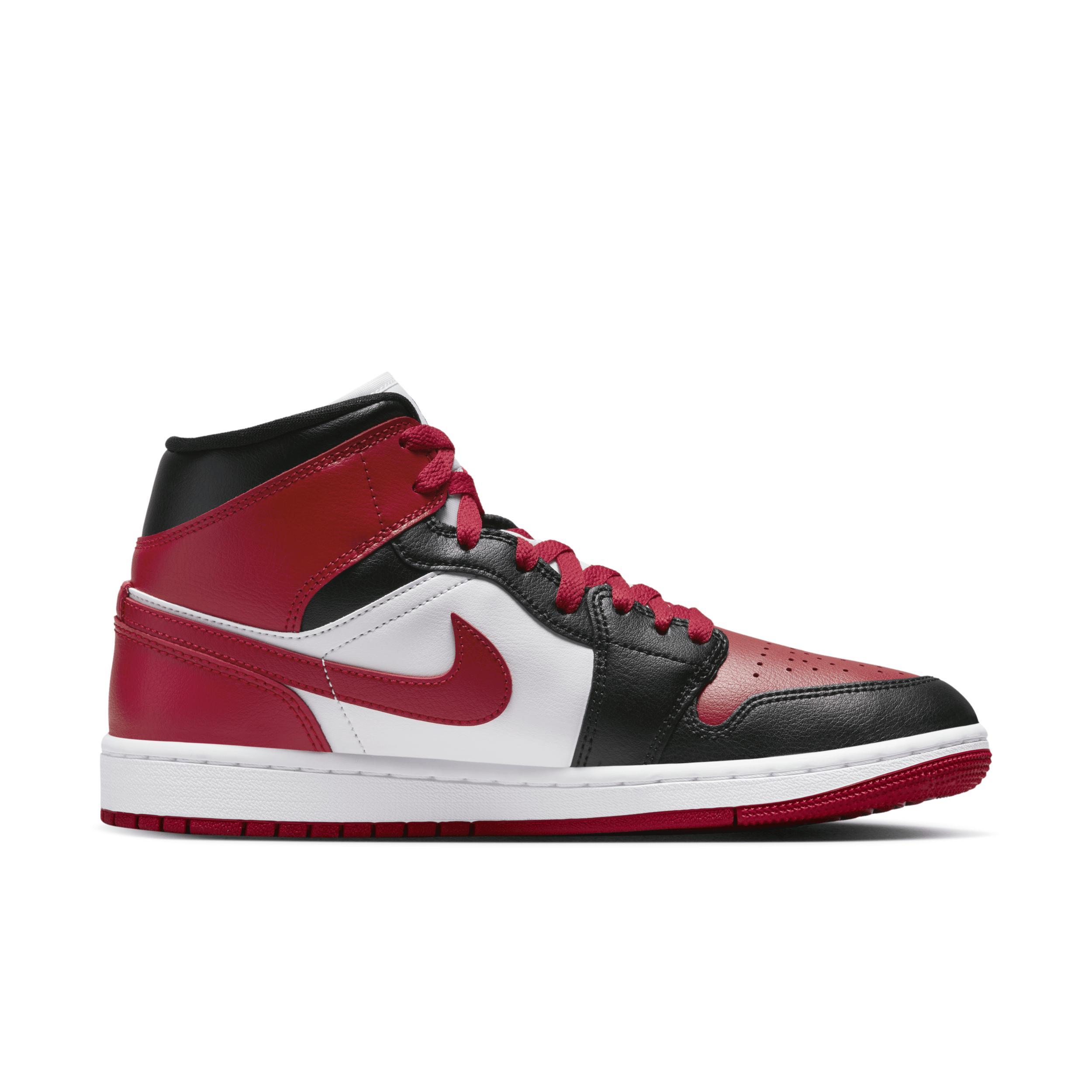 Air Jordan 1 Mid Women's Shoes Product Image