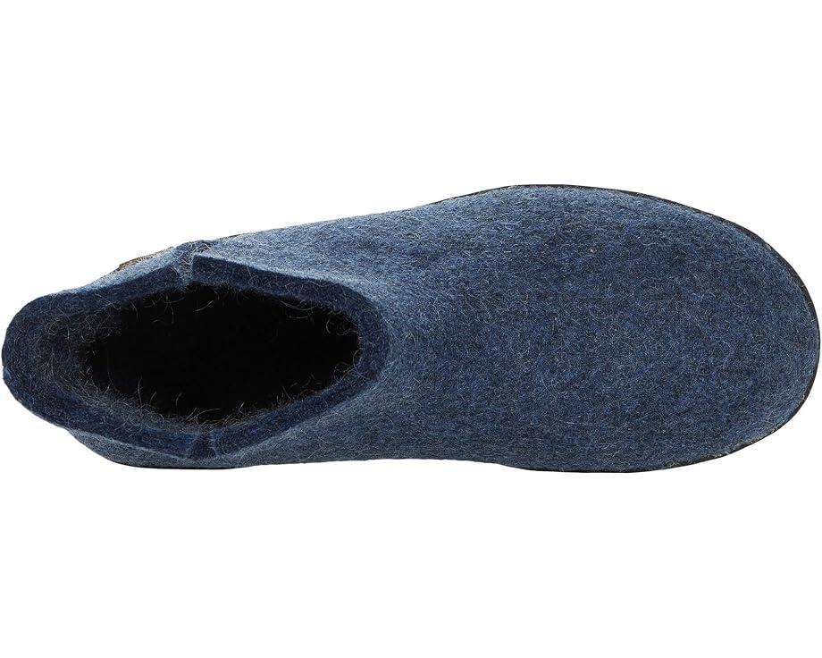 Wool Shoe Rubber Outsole Product Image