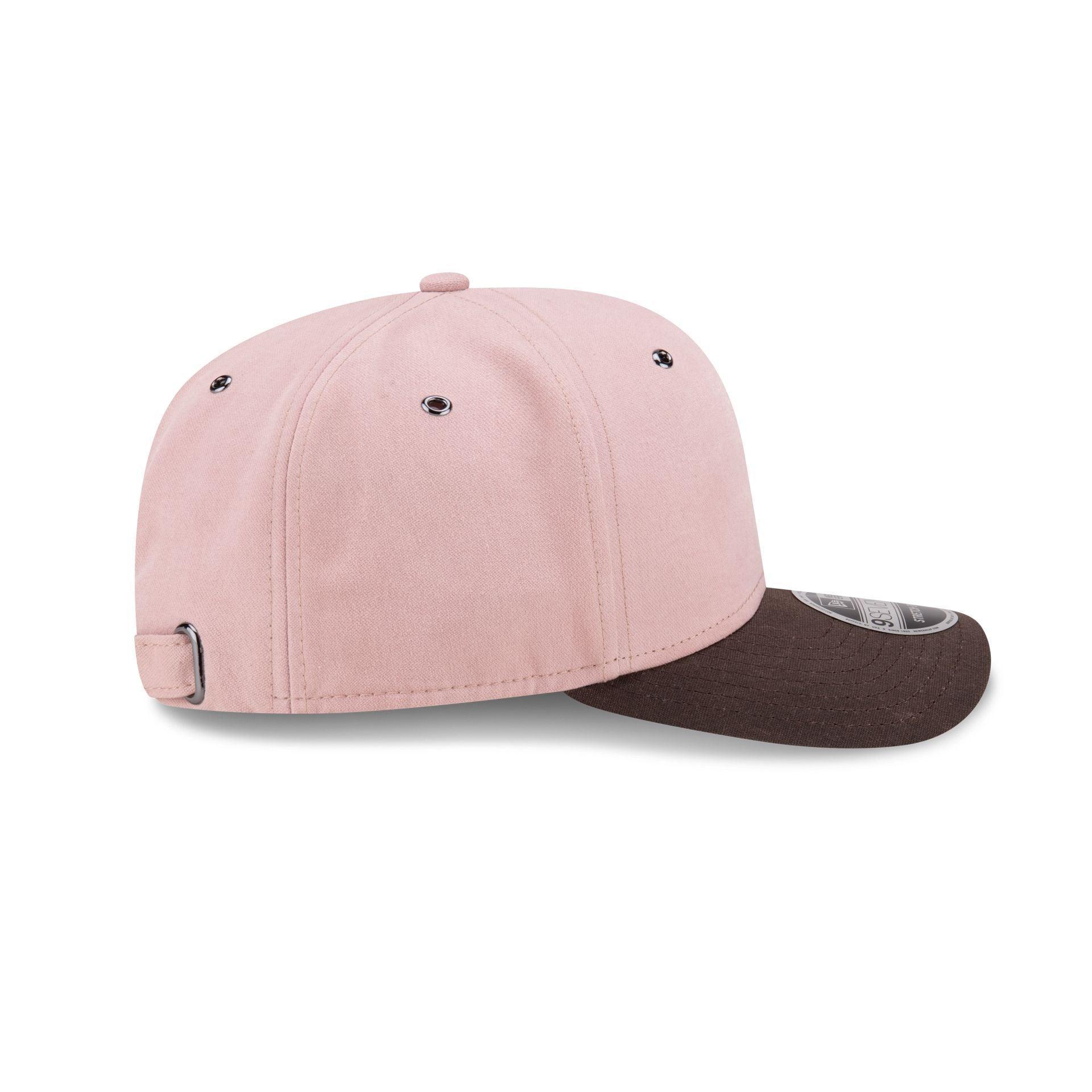 New Era Cap Blue 9SEVENTY Adjustable Hat Male Product Image