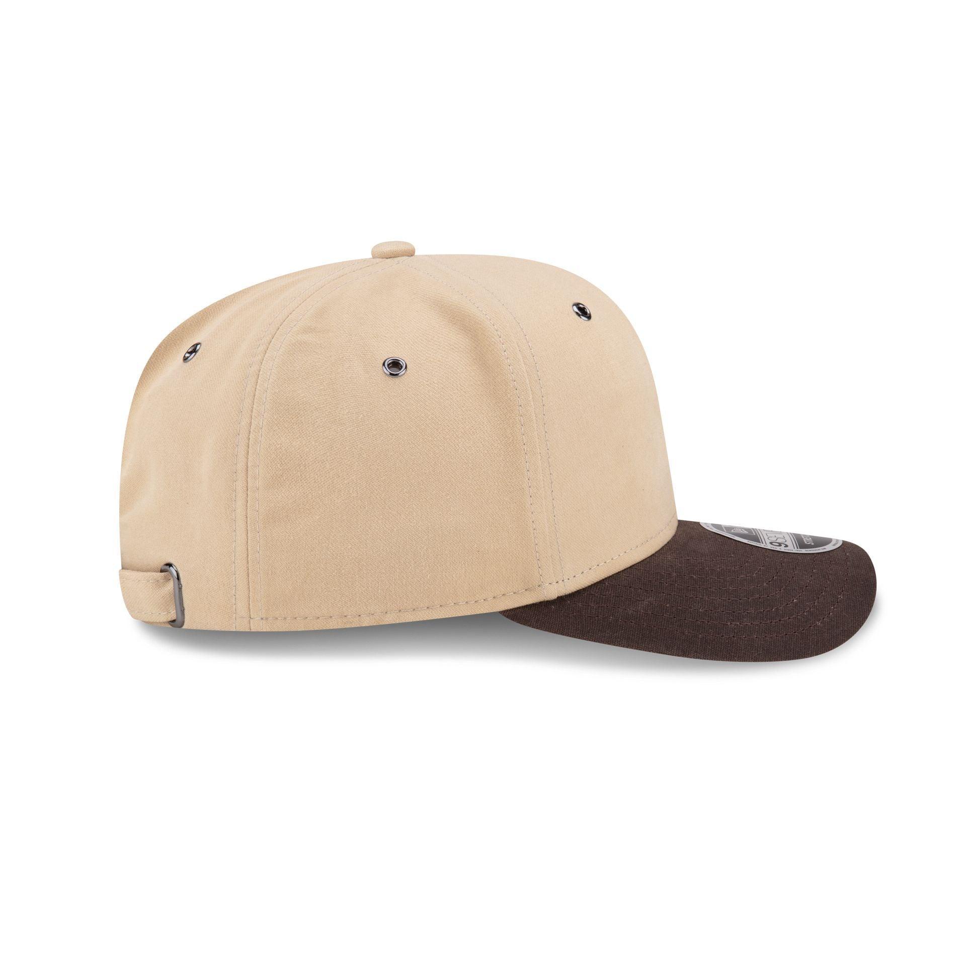 Columbus Blue Jackets Perform 9SEVENTY Stretch-Snap Hat Male Product Image
