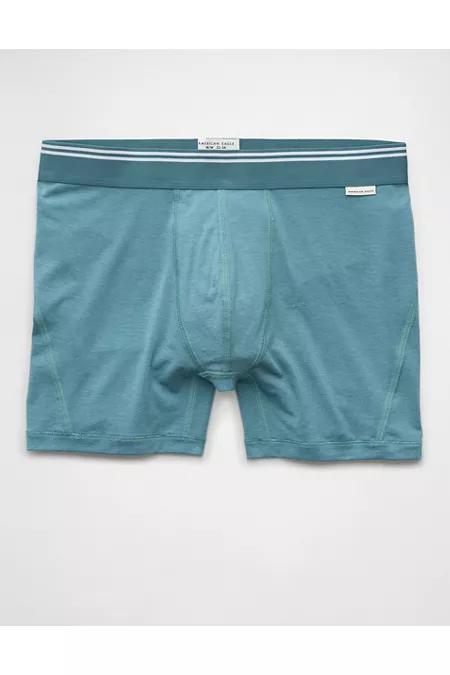 AEO Mens 4.5 Ultra Soft Boxer Brief Men's Product Image