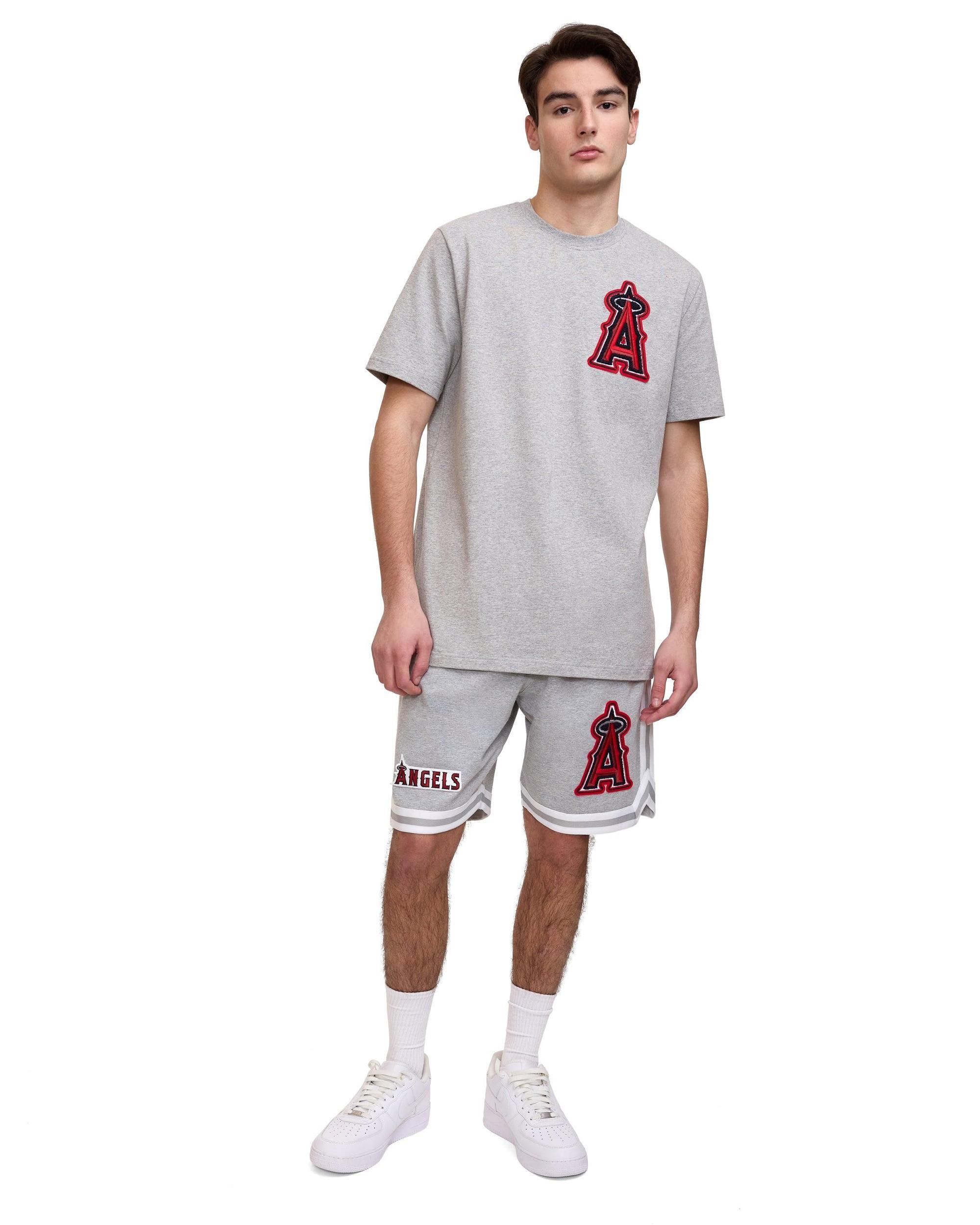 Houston Astros Gray Logo Select T-Shirt Male Product Image