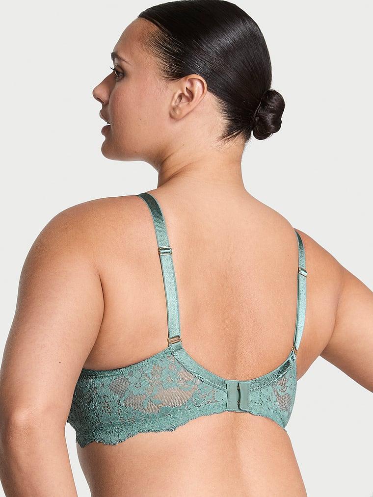 The Fabulous by Victoria's Secret Unlined Lace Full-Cup Bra Product Image